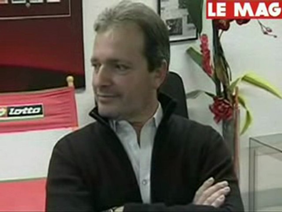 Hervé Mathoux présente Le Mag : Ligue 1 - Olympique de Mar
