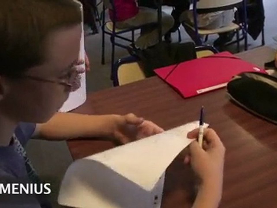 Comenius : Capturing the moment