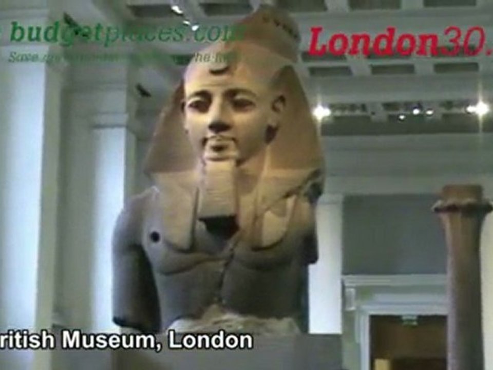 The British Museum, London