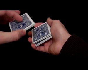 01 - multiple fausse coupe en mains