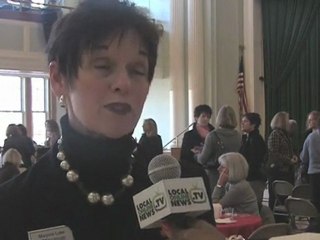 West Hartford Chamber Hosts Women in Business Breakfast