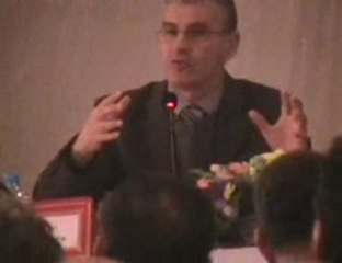 الجهوية وآفاق التنمية - كلمة الأستاذ بوقنطار