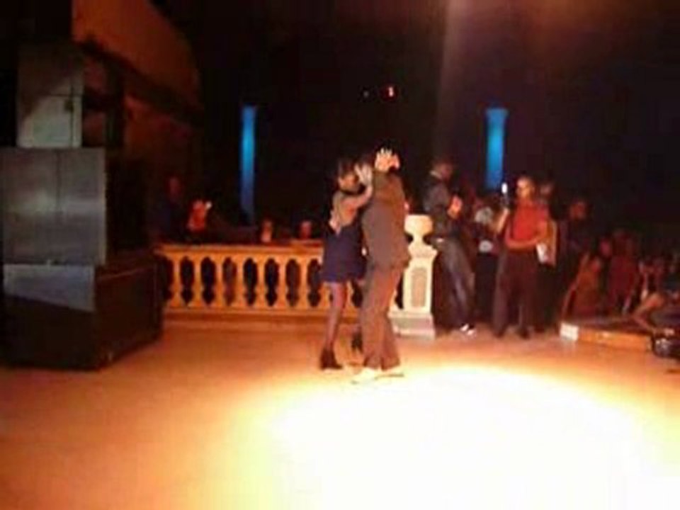 concours de kizomba couple 1