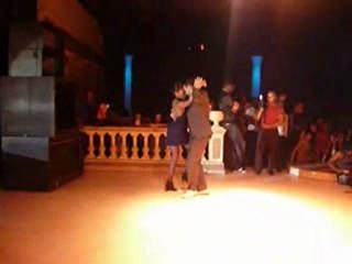 concours de kizomba couple 1