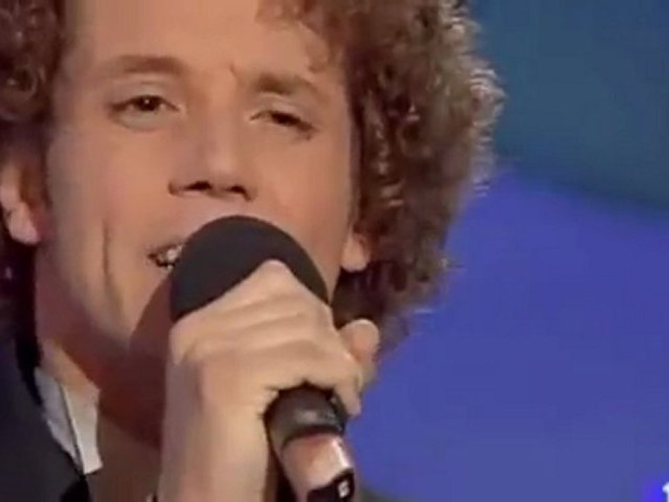 Eurovision 2010 Spain - Daniel Diges - Algo pequeÃ±ito
