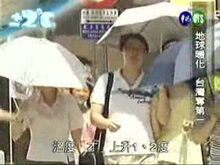 ±2℃_command_ the fact Taiwan and all world will need to face