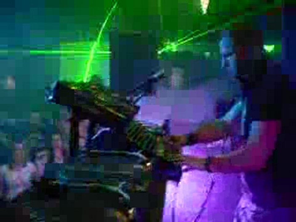 Soirée @ roll's Evil Activities P&B  7eme partie