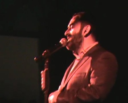 Dursun Ali Erzincanlı Niğde'deydi...