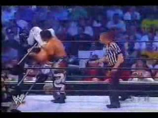 Rey mysterio vs Tajiri