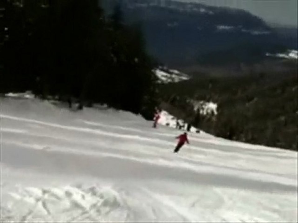 Erin and Alex aux Sept Laux