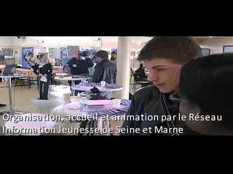 Rdv des Jeunes Seine et Marnais - CIJ 77