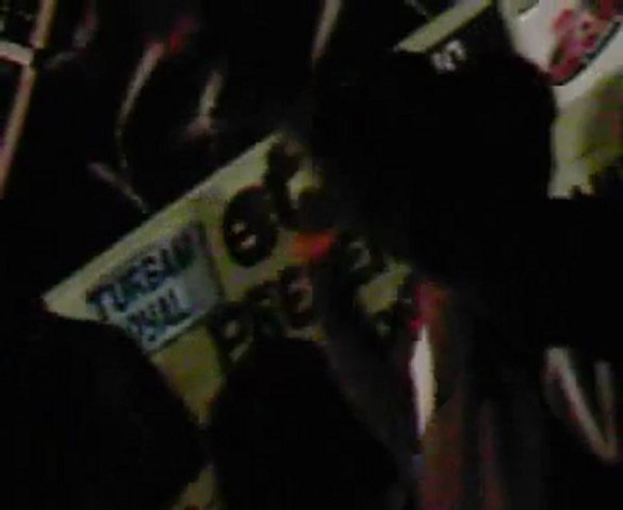 MESSENGERS (faya burnt)