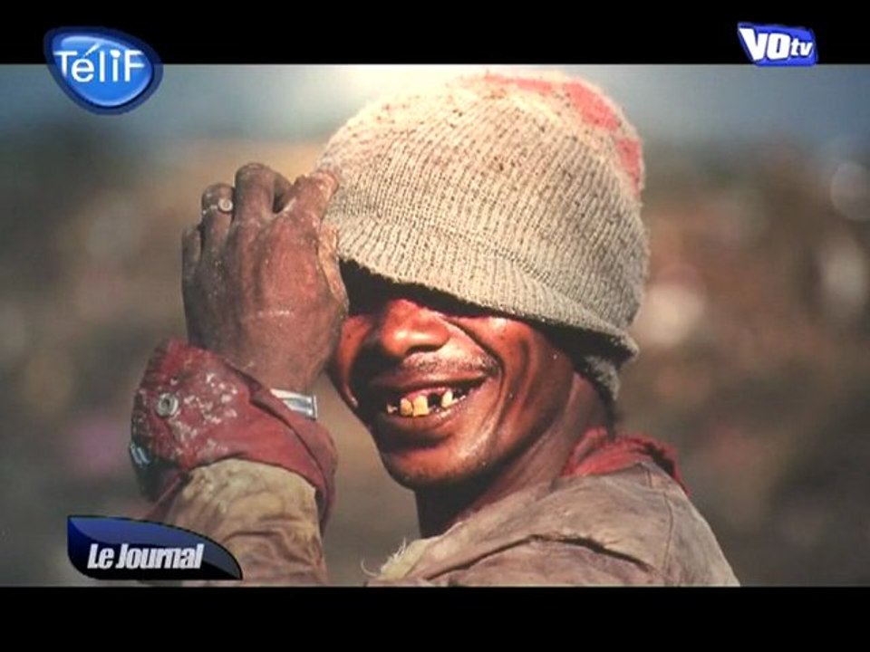 Expo Photo :  "Mines d'Ordures" par Paul-Antoine Pichard