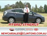 Toyota Prius Hybrid Synergy