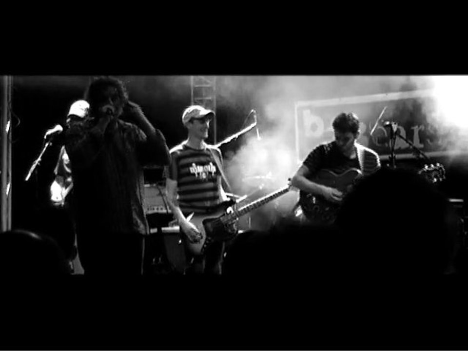BIG BEARS LIVE @ NINKASI / Lyon