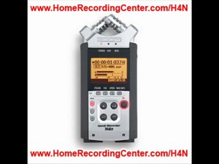 The Complete Zoom H4N Review