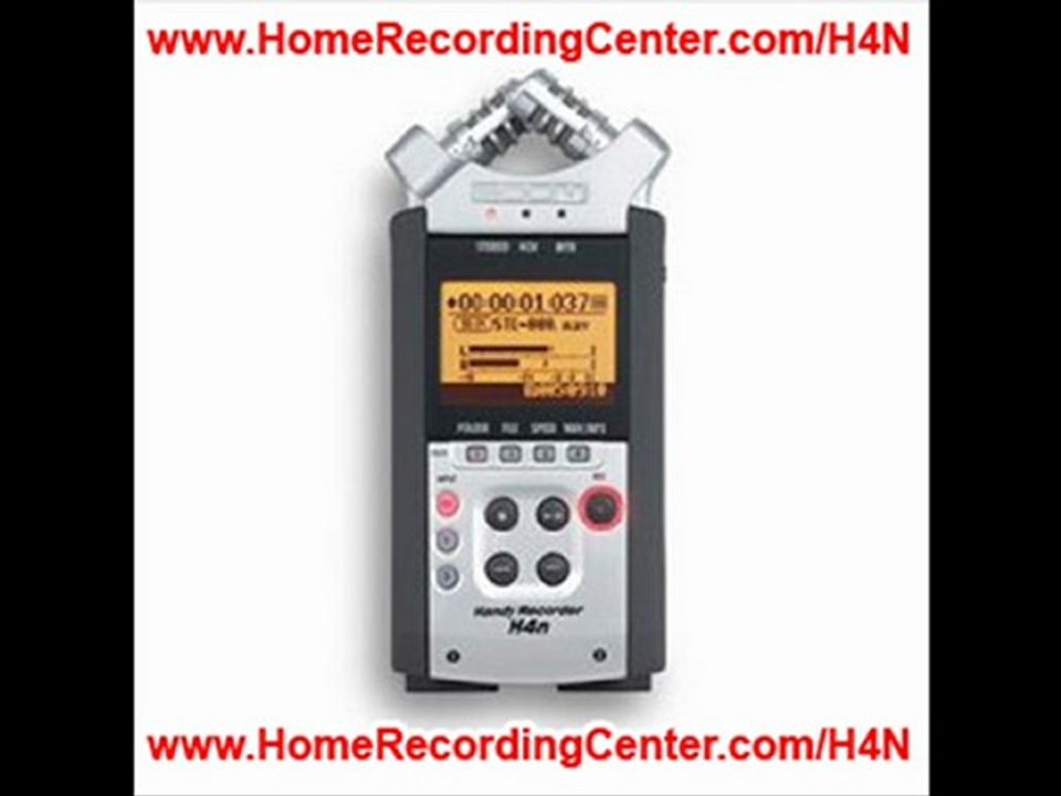 The Complete Zoom H4N Review