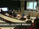 Erasmus et Erasmus Mundus : Oikodomos et Urbano