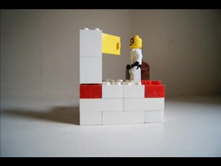 Passage lego pour le concours 8*8