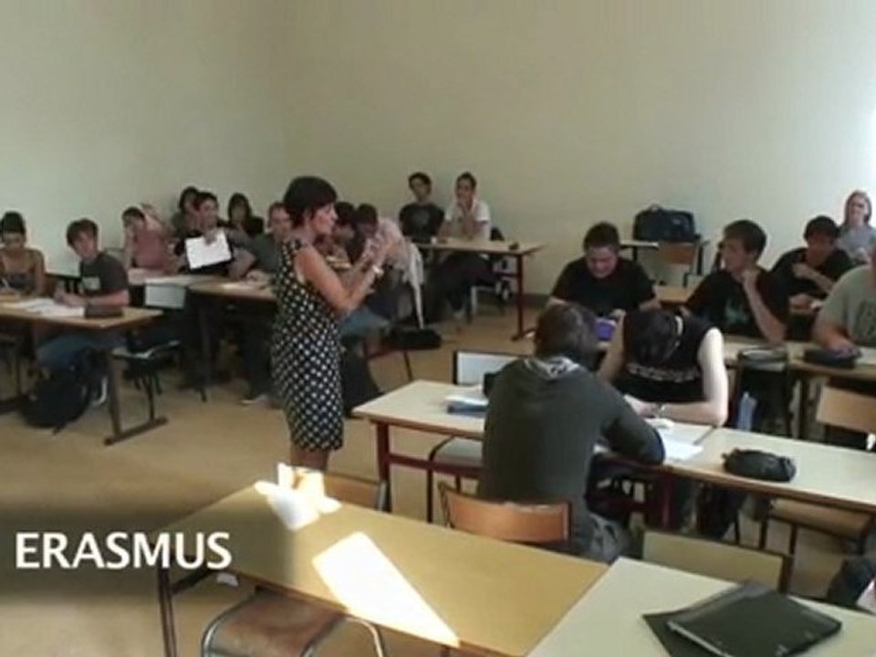 Erasmus : Compétences transversales des étudiants