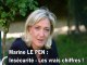 Insécurité en France : Les vrais chiffres (Marine LE PEN)
