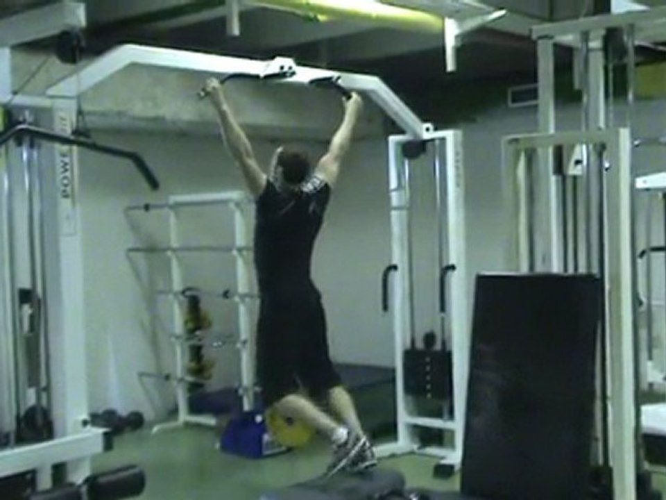 Maprepaphysique : les tractions