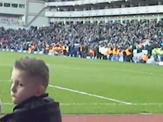 avant match West Ham - Hull City le 22/02/2010