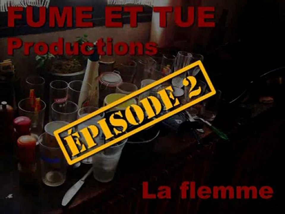 La flemme (2)