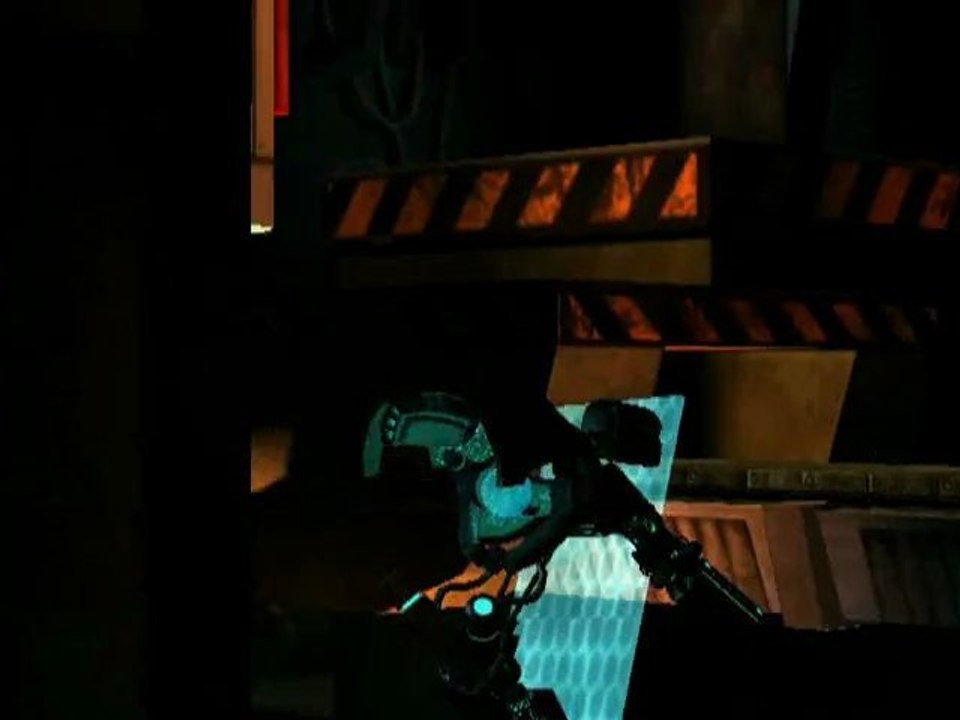 "Reboot" - le jeu