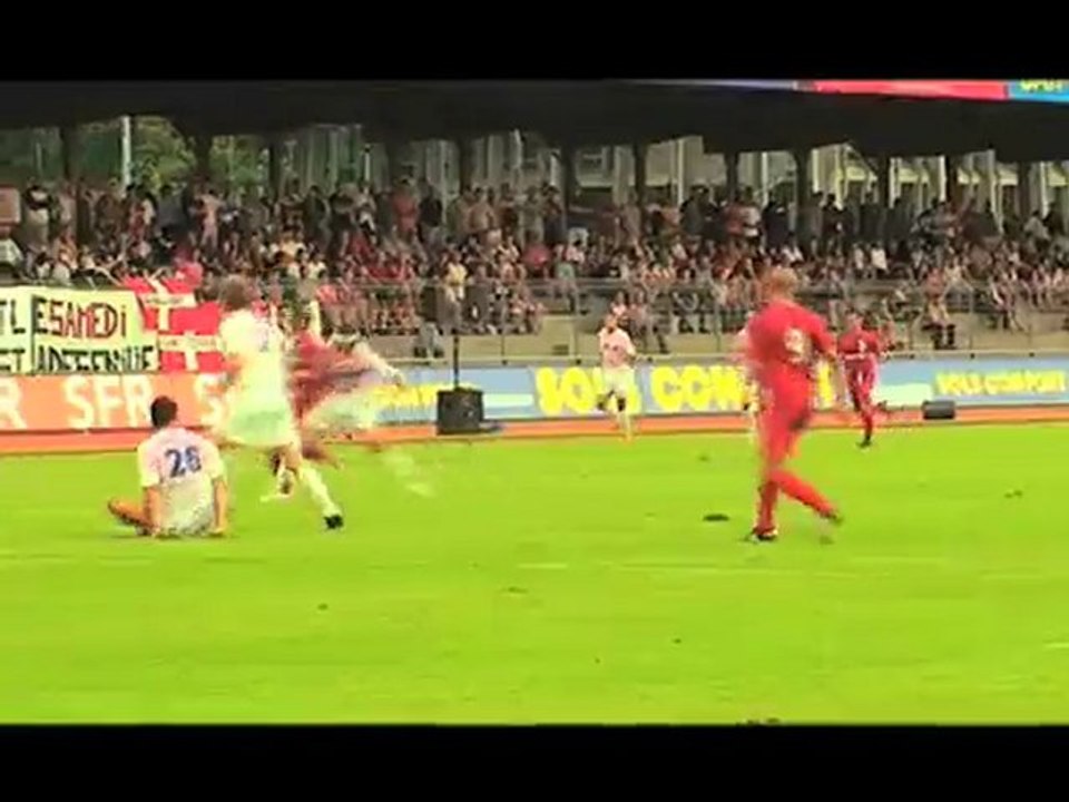 ETG FC-PACY/EURE: la présentation