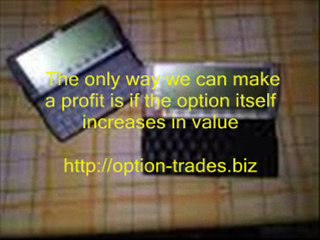 Understanding Option Trades