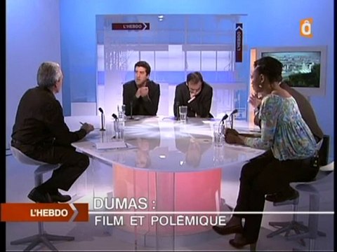 3/3 - L'Hebdo - 20 février 2010 - France Ô