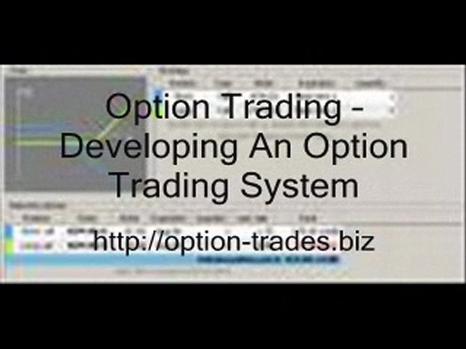 Options Trades