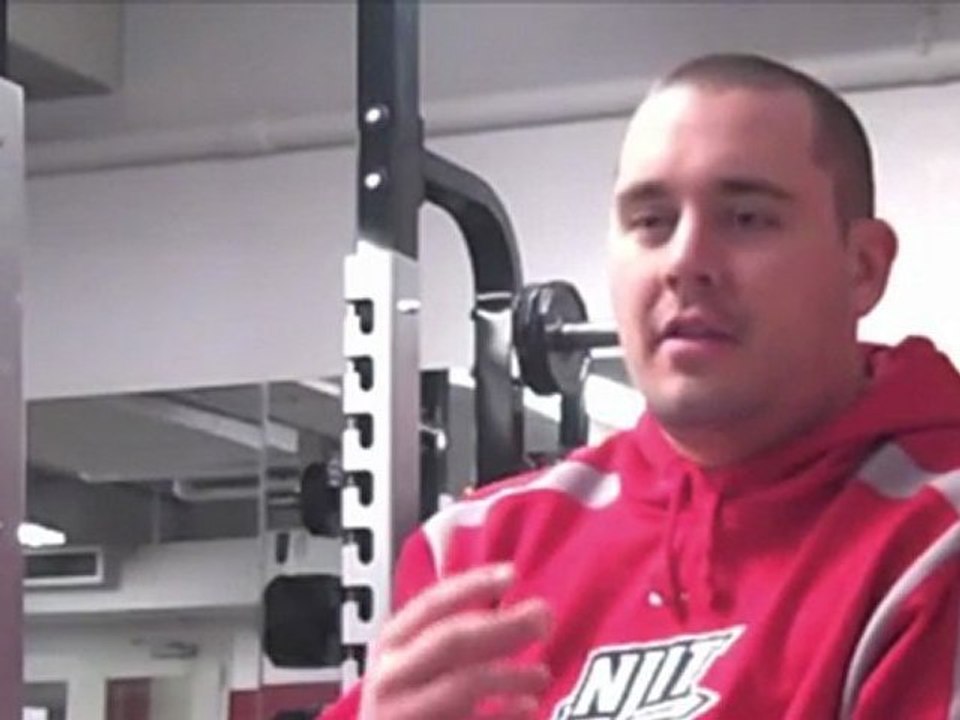 2010 Winter Olympics Training Intensity