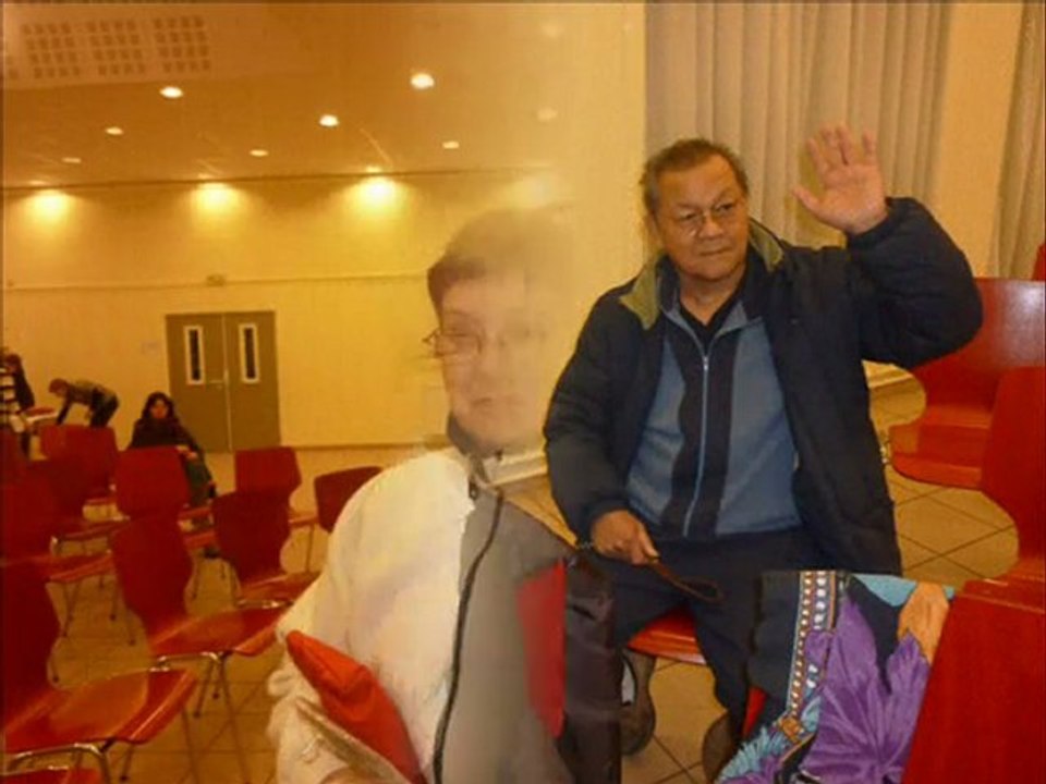 Country Dancing fellows 11 janvier 2010