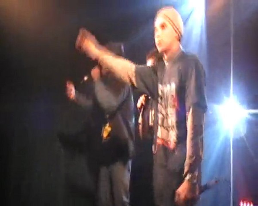 Episode 15 à La Lune Des Pirates + Show Case