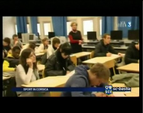 FR 3 Via Stella - Sport In Corsica - 22/02/10