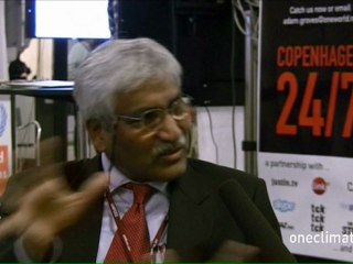 Atiq Rahman for OneClimate @ COP15 - Part 1