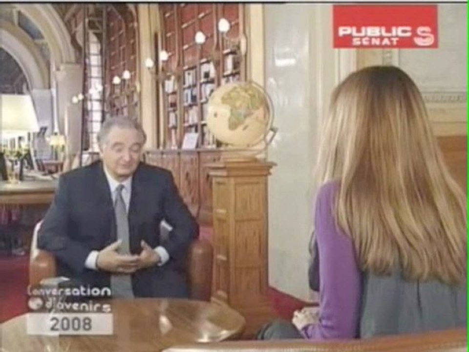 Jacques Attali : l'Orwell francais
