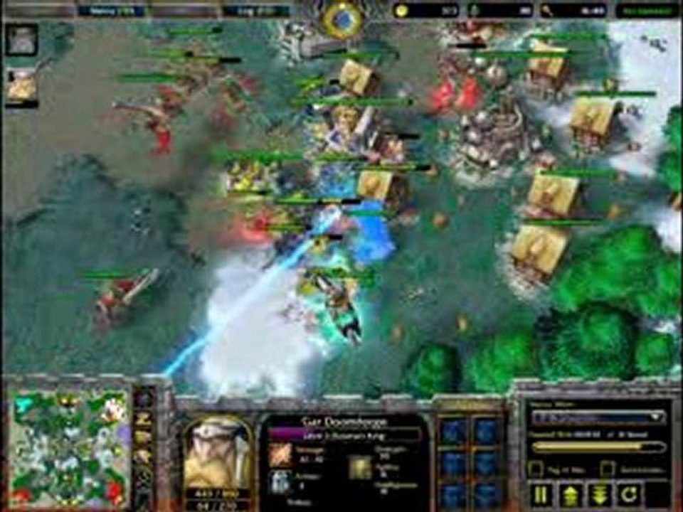 ROTW2 panda