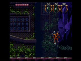 Walkthrough Demon's Crest partie 3 Pawer Up