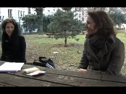 III.1.Troisième semaine, troisième rencontre.