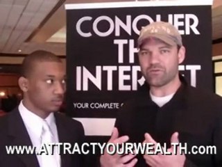 James Jordan Interviews Internet Marketer Mark Hoverso