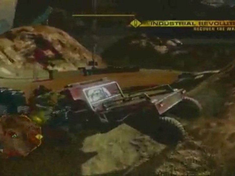 minitest Red Faction Guerilla