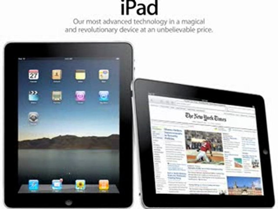 App Leader Sourcebits Creates New iPad Lad