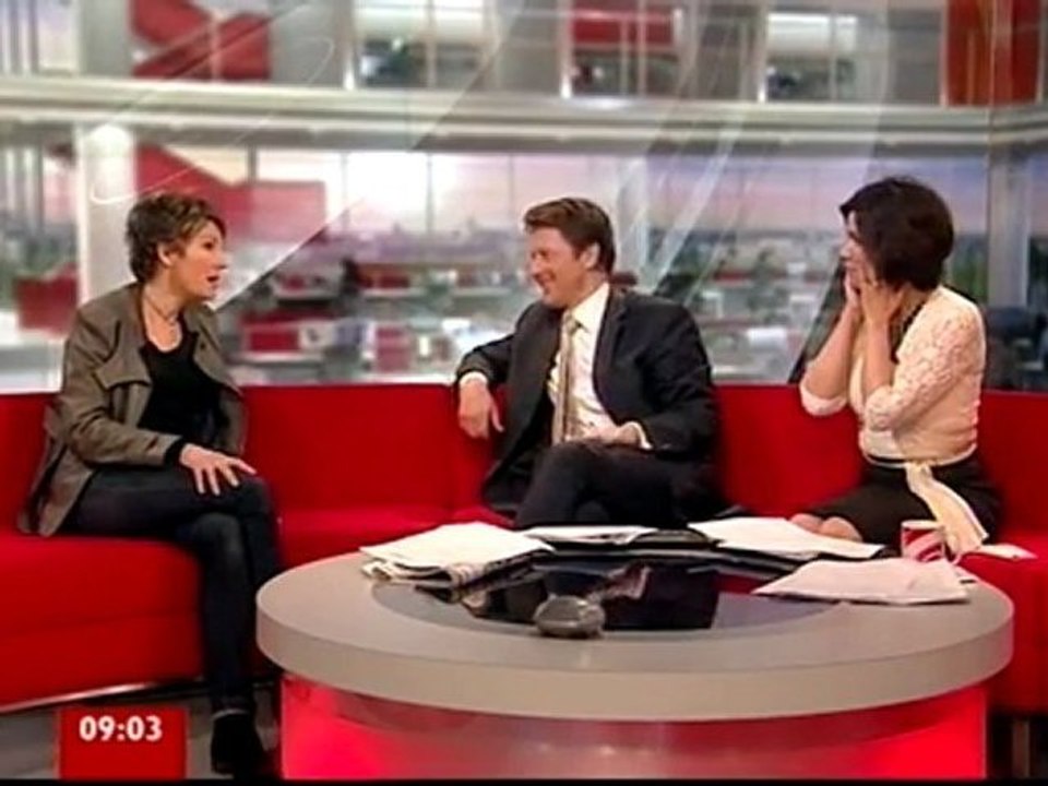 DomSezXL's Arsewipe Telly Fart Episode 5 (05.02.10)
