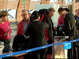 Airport Security in Focus ✈️: The Controversial Use of Full Body Scanners at Paris Charles de Gaulle