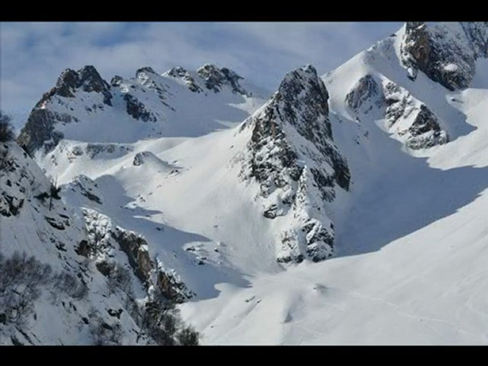 Piau-Engaly (Hautes-Pyrénées 65)