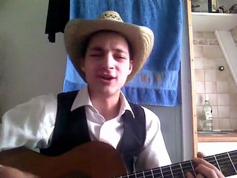 Humains pour la vie (La princesse et la grenouille) guitare