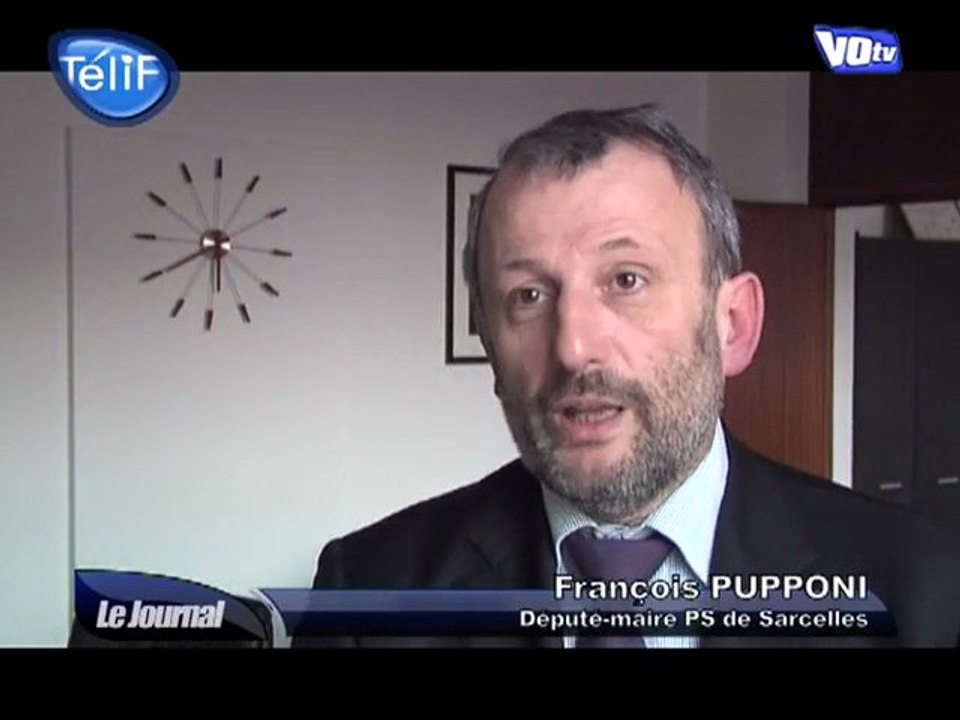 Régionales 2010 : Le PS soutient Ali Soumaré (Val d'Oise)